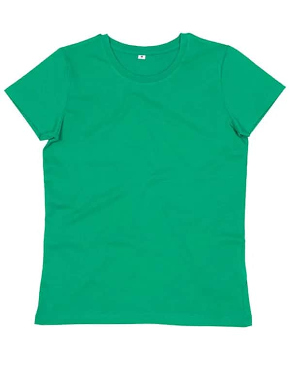 Women´s Essential T - Kelly Green