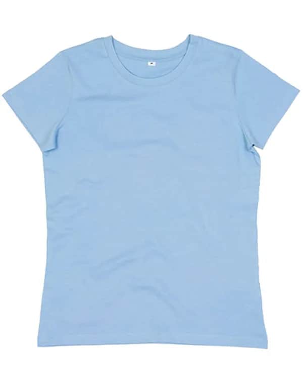 Women´s Essential T - Sky Blue