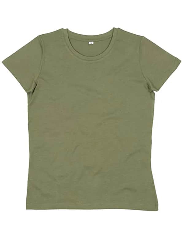Women´s Essential T - Soft Olive