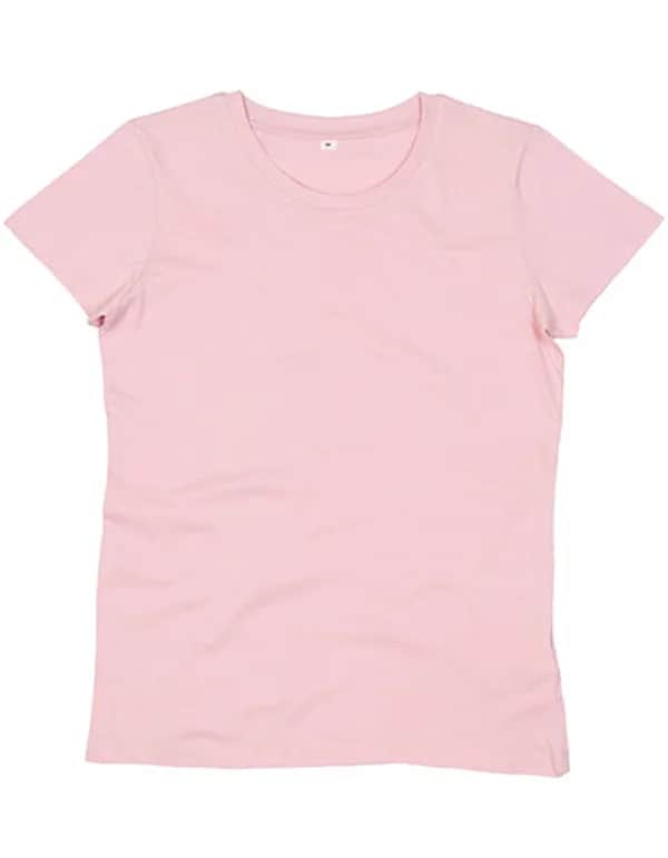 Women´s Essential T - Soft Pink