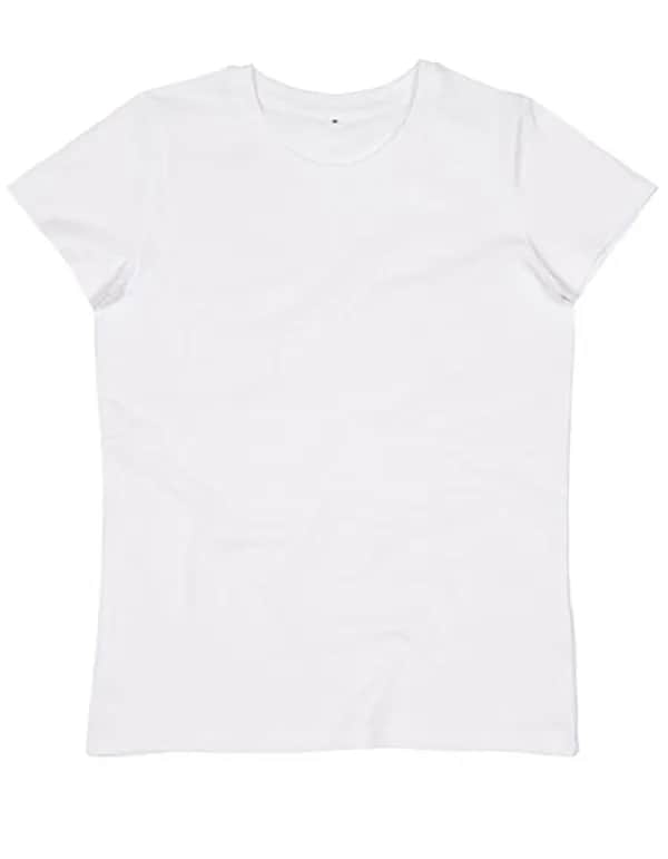 Women´s Essential T - White