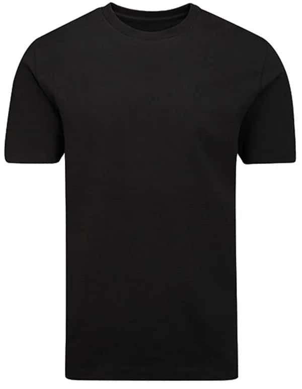 Essential Heavy T - Black