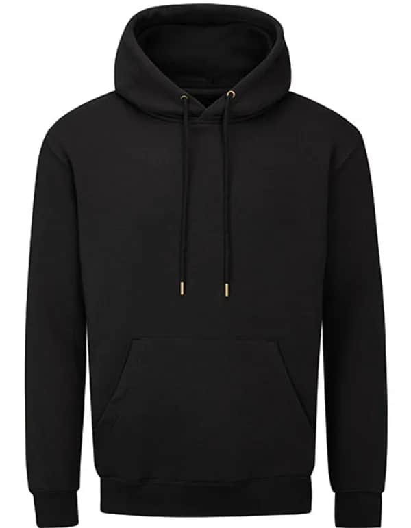Essential Hoodie - Black
