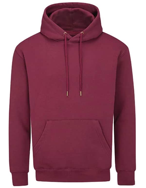 Essential Hoodie - Burgundy