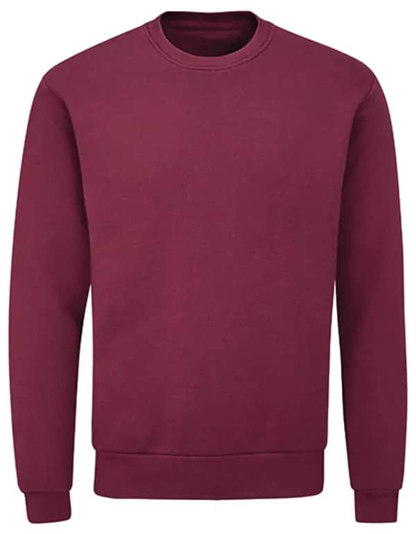 Essential Sweatshirt - Burgundy