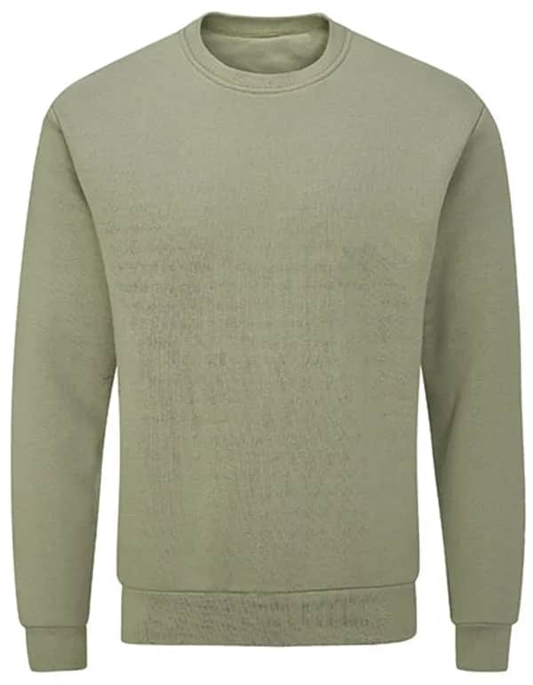 Essential Sweatshirt - Soft Olive