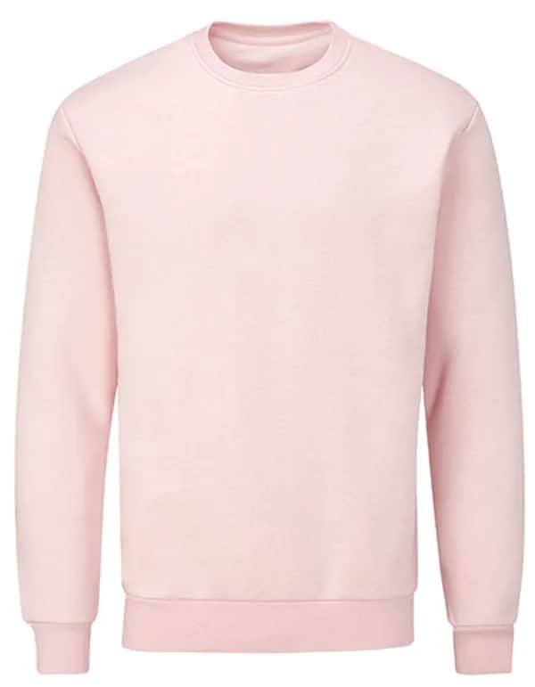 Essential Sweatshirt - Soft Pink