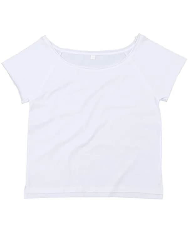 Flash Dance T - White