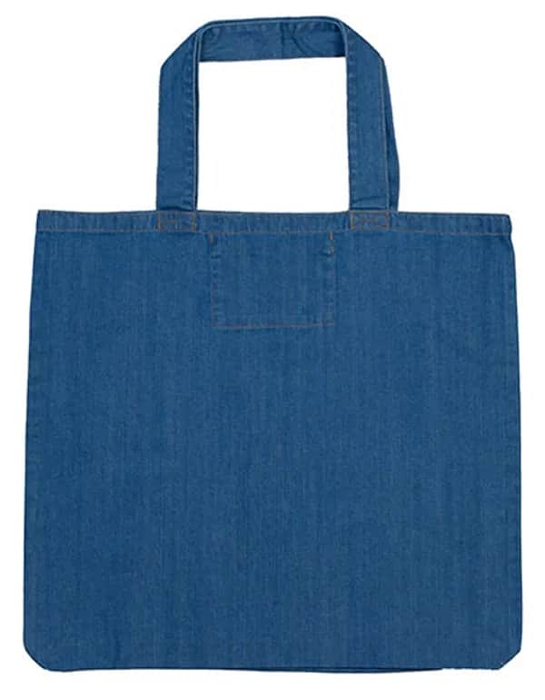 Denim Shopper - Denim Blue