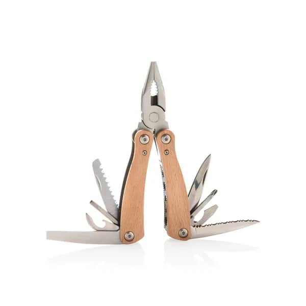 Holz Multitool - braun