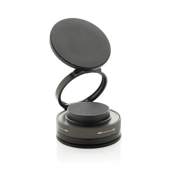 Terra 360 Universal-Handyhalter aus RCS rec. Kunststoff - schwarz