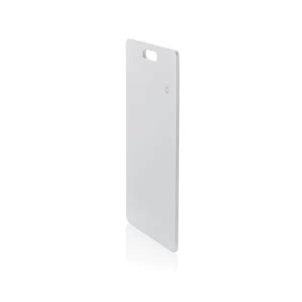 Findit Dual aufladebare RCS Ultra-Thin-Finder-Card - weiß