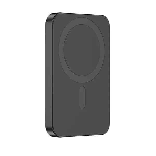Urban Vitamin Richmond 5000mAh Powerbank aus RCS Plastik/Alu - schwarz
