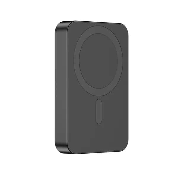 Urban Vitamin Compton 10000mAh Powerbank aus RCS Plastik/Alu - schwarz