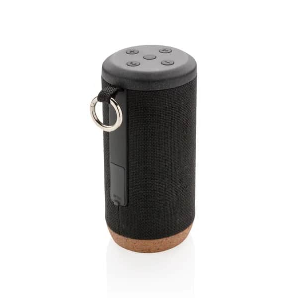 Baia 10W kabelloser Lautsprecher - schwarz