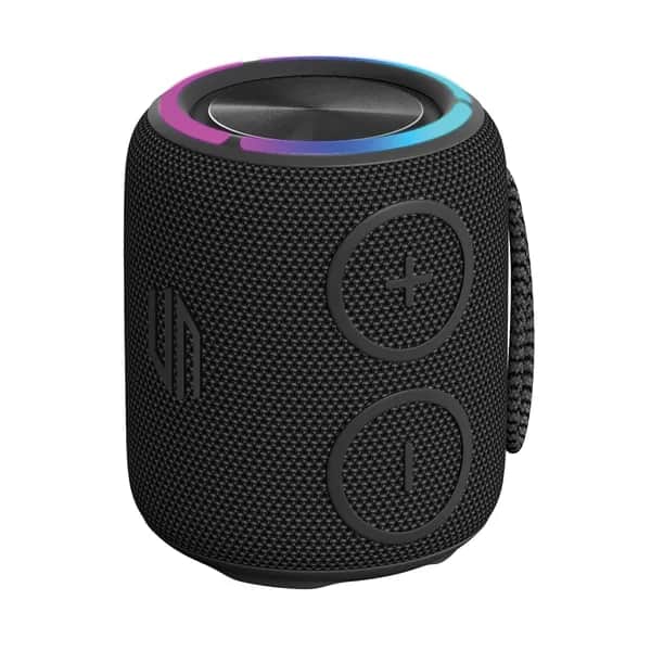 Urban Vitamin Palmdale 16W IPX 7 Speaker aus RCS rPlastik - schwarz