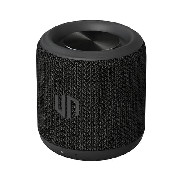 Urban Vitamin Oceanside 3W-Speaker aus RCS rec. Kunststoff - schwarz