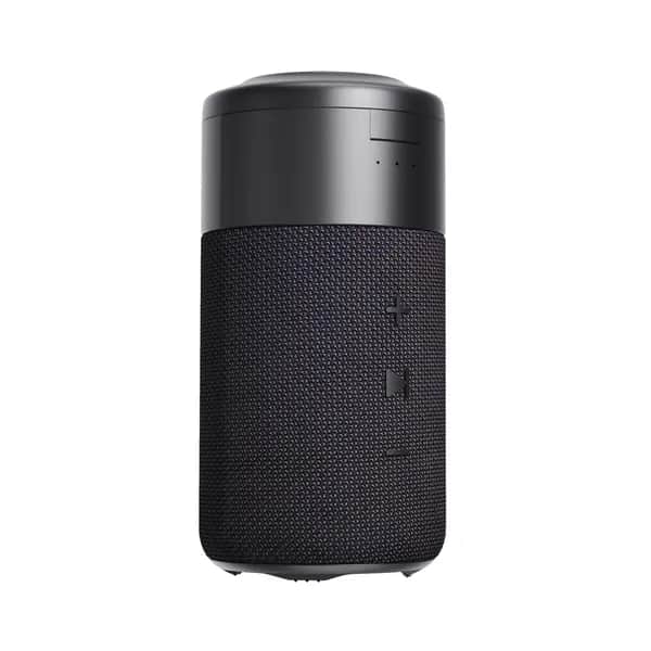 Urban Vitamin Anaheim RCS recycelter 10W Speaker,15W Charger - schwarz