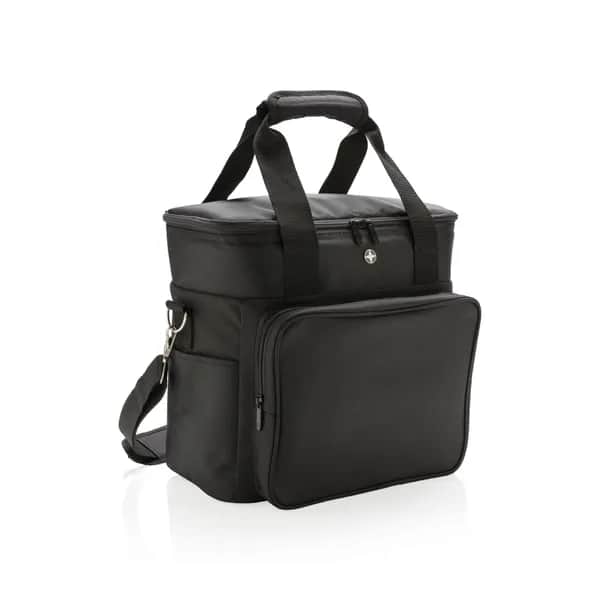 Swiss Peak Kühltasche - schwarz