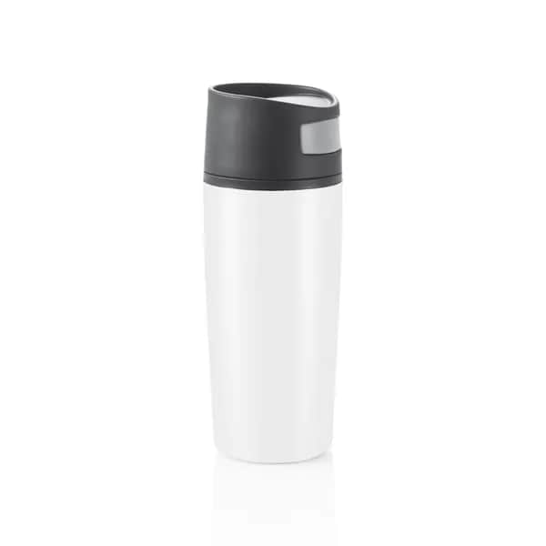 Auto Becher - weiß