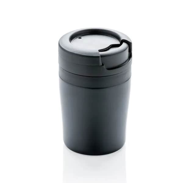Coffee to go Becher - schwarz