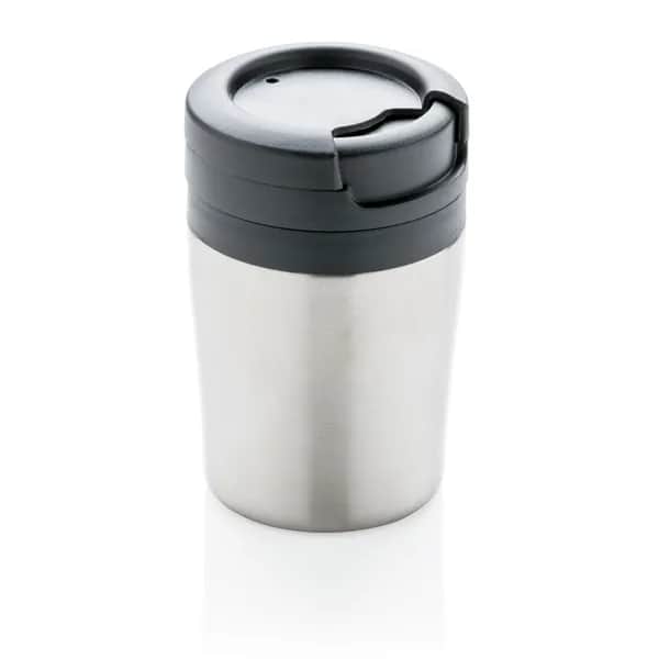 Coffee to go Becher - silber
