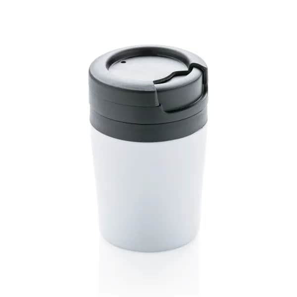 Coffee to go Becher - weiß