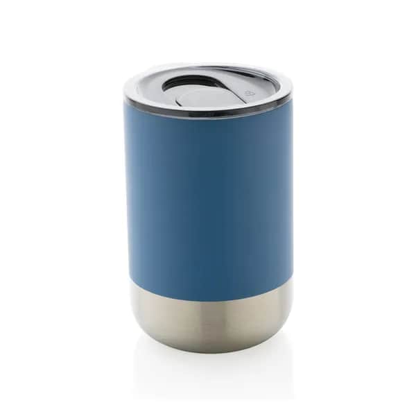 RCS recycelter Stainless Steel Becher - blau