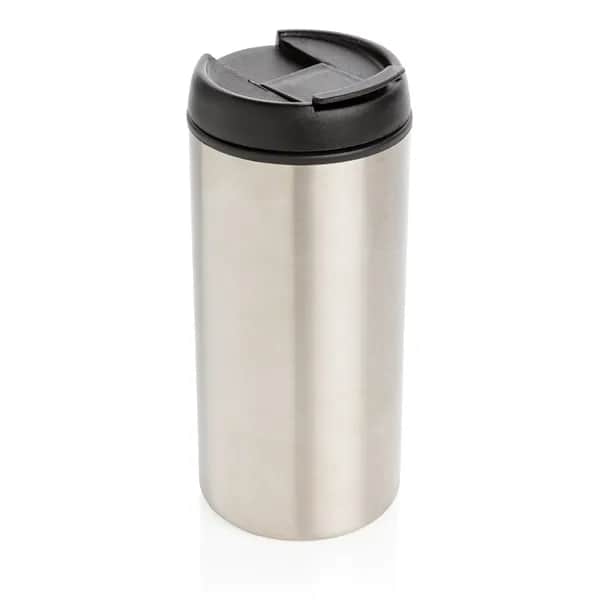 Metro Becher Becher aus RCS recyceltem Stainless-Steel - silber