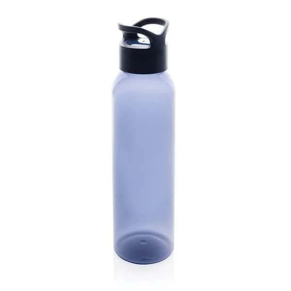 Oasis RCS recycelte PET Wasserflasche 650ml - navy blau