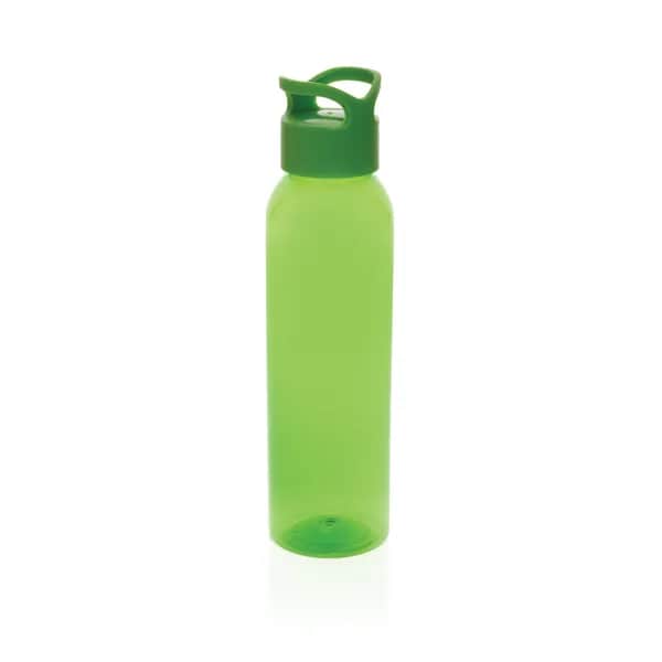 Oasis RCS recycelte PET Wasserflasche 650ml - grün
