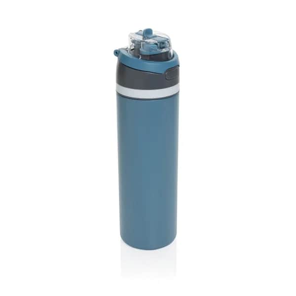 Omni Sip verschließbare Flasche aus RCS-reSteel, 720ml - blau
