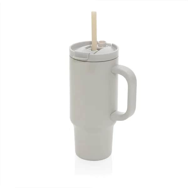 Cruiser kompakter, auslaufsicherer RCS rec. Becher 480ml - warm brown