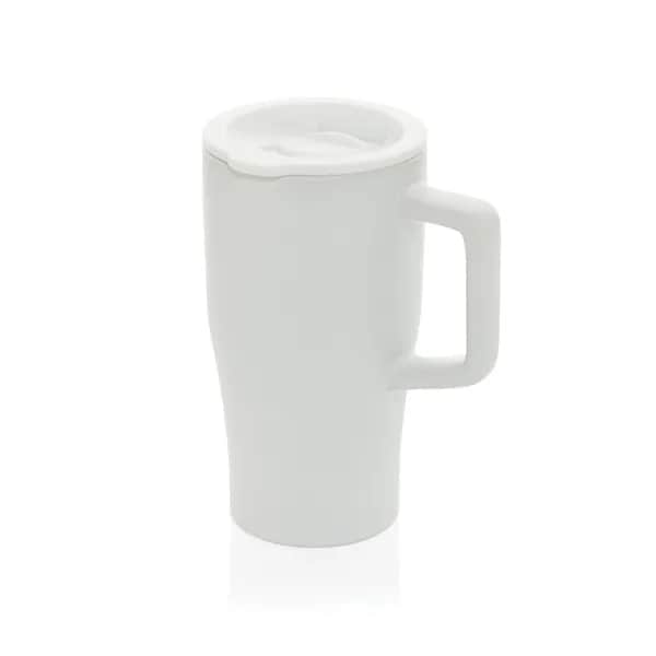 Keramik Luxe Quencher 490ml - weiß