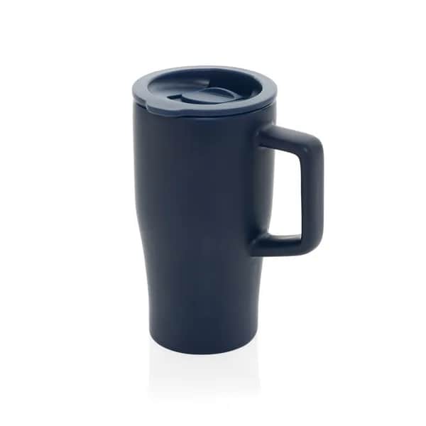 Keramik Luxe Quencher 490ml - navy blau