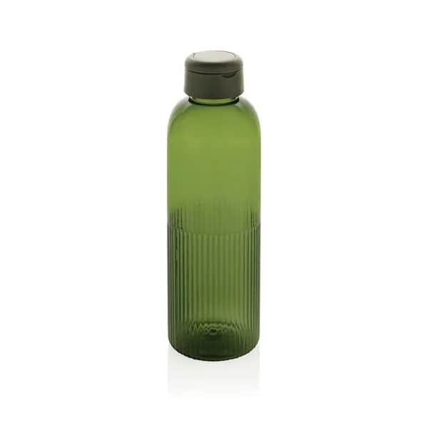 Ripple RCS rPET auslaufsichere Wasserflasche, 750ml - grün