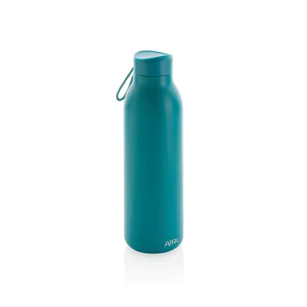 Avira Avior RCS recycelte Stainless-Steel Flasche 500ml - turkis