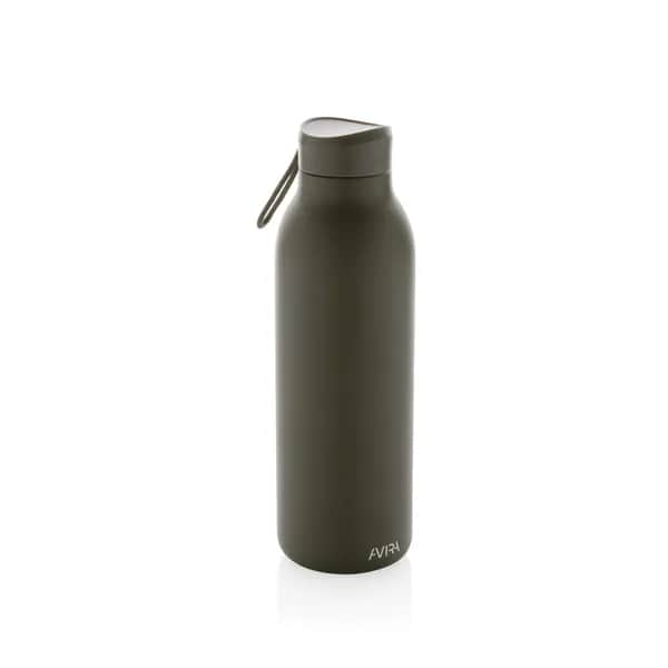 Avira Avior RCS recycelte Stainless-Steel Flasche 500ml - grün