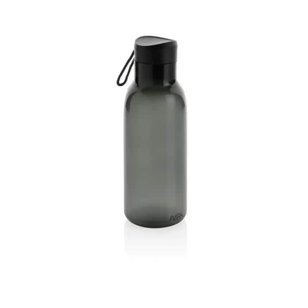 Avira Atik RCS recycelte PET-Flasche 500ml - schwarz
