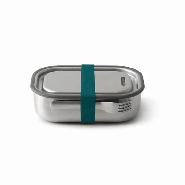 Black+Blum Stainless Steel Lunch Box groß - turkis