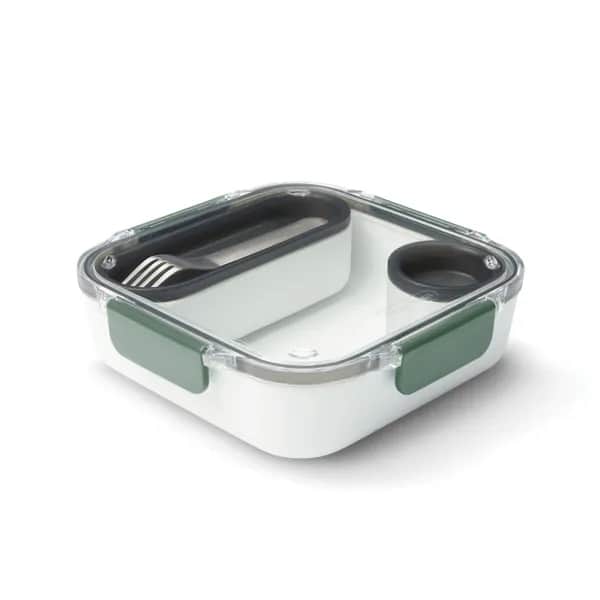 Black+Blum Lunch Box Original - Olivgrün