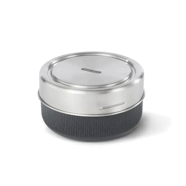 Black+Blum Glass Lunch Bowl 750ml - silber