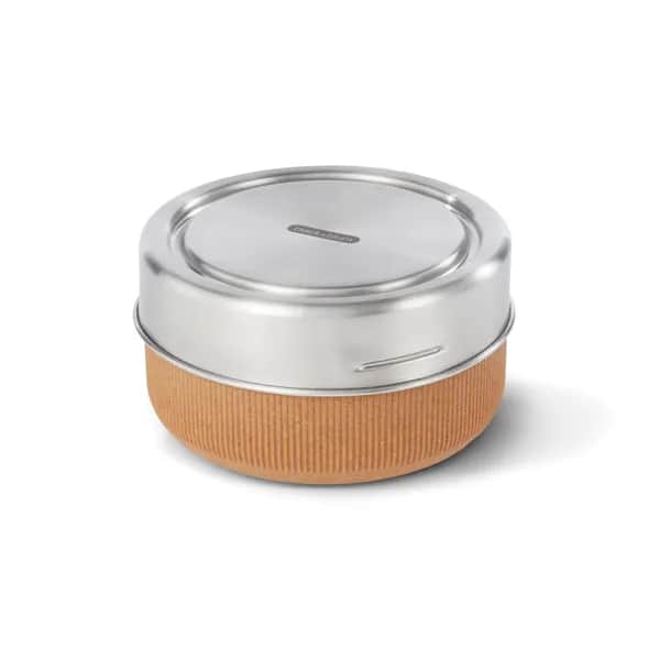 Black+Blum Glass Lunch Bowl 750ml - braun
