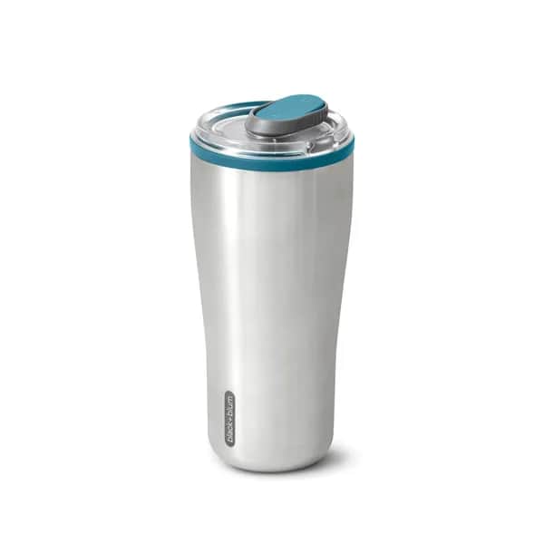 Black+Blum isolierter Reisebecher 600ml - turkis