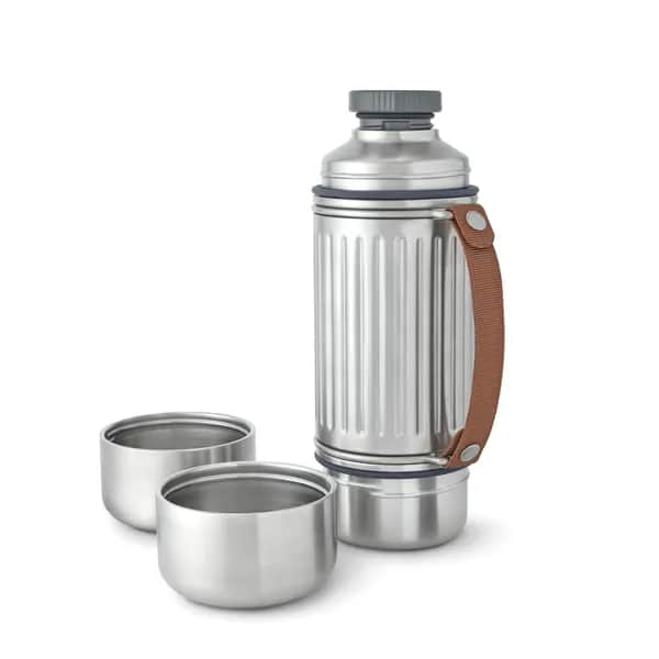 Black+Blum Explorer Flasche Duo 1L - grau