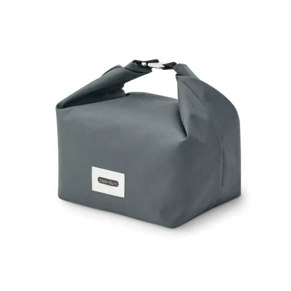 Black+Blum isolierte 6,7L Lunch & Kühltasche - grau