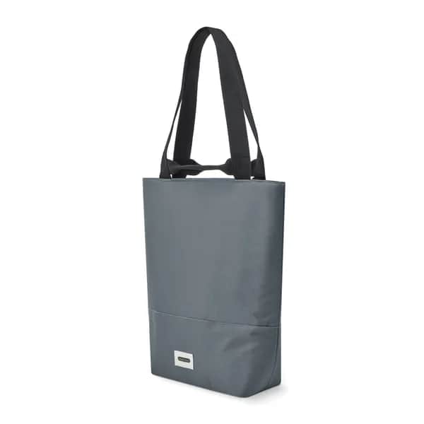 Black+Blum isolierte 16L Trage- & Kühltasche - grau