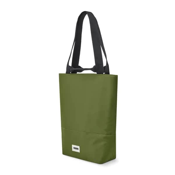 Black+Blum isolierte 16L Trage- & Kühltasche - Moosgrün