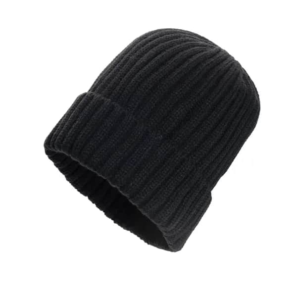 Kennedi AWARE™ Polylana® Beanie - schwarz