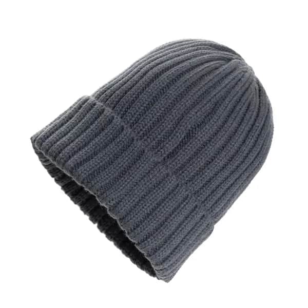 Kennedi AWARE™ Polylana® Beanie - anthrazit
